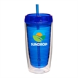 16 oz. Chroma Double Wall Acrylic Tumblers Ful Color Imprint