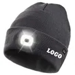 LED Rechargeable Beanie Hat with Light