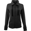 Greg Norman Ladies Mock Neck Full Zip Jacket