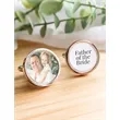 Custom Photo Cufflinks