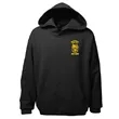 Men's Cotton Polyester Fleece Pullover Hoodie - Film Crew
