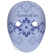 Oval Mask Full Color
