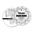 Perpetual Calendar Date Finder Wheel Calculator 4.25"