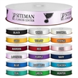 1 5/8" Continuous Imprint Roll Ribbon Premium 100 yards