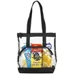 Saratoga Clear Tpu Stadium Tote