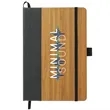 FSC® Mix 5.5" x 8.5" Bamboo Bound Journal