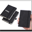 Pocket Notebook with Pen Holder