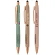 Avalon Softy Rose Gold Designer Pen With Stylus