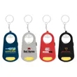 Casper LED Light, Bottle Opener, Keyring - ColorJet