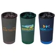 Whistler Monochrome - Double-Wall Stainless Tumbler