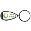 The Gunmetal Apri Bottle Opener Key Chain