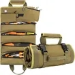 Tool Roll Bag Heavy Duty Organizer