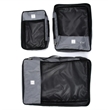 Gray Travel Organizer Cubes