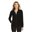 Port Authority® Ladies Microfleece Jacket