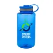 38 oz. VITA Wide Mouth Water Bottles (Full Color)