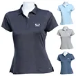 Anderson Ord Womens Solid Polo