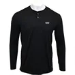 Anderson Ord Wave Long Sleeve Mens Henley