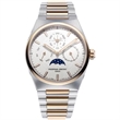 Mens FC Highlife Perpetual Calendar SS Bracelet Watch