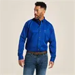 Ariat Solid Twill Classic Fit Shirt