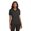 Port Authority Ladies Silk Touch™ Polo