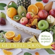 Get Well Fruit Basket