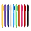 Candy Color Cute Press Ballpoint Pen