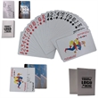 Standard Poker Playing Cards MOQ 100 Decks