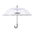 Wedding Transparent Umbrella