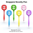 Stress Relief Novelty Ballpoint Pen