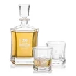 Avalon Decanter Set