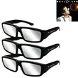 Customizable Plastic Total Solar Eclipse Glasses