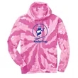 AGKP Adult Hooded Tie Dye Sweatshirt