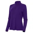INTENT 1/4 ZIP PULLOVER WOMEN'S