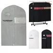 Foldable Garment Bags for Hanging Clothes with Clear Window