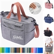 Portable Custom Storage Insulated Lunch Bag