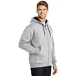 CornerStone - Heavyweight Full-Zip Hooded Sweatshirt With...