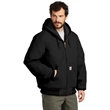 Carhartt Quilted-Flannel-Lined Duck Active Jac.