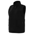 NOSTALGIC FULL ZIP VEST WOMEN'S