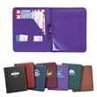Conference Padholder Portfolio-Padfolio with Writing Pad