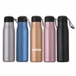 18oz Double Stainless Steel Sports Bottle with Cord