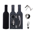 Wine Bottle Opener Set Corkscrew Screwpull Accessories Kit