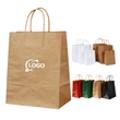 Multiple Color Kraft Paper Bag With Handle