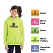 Youth Core Fleece Pullover Hooded Sweats...