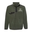 Men's DRI DUCK Fleece Pullover
