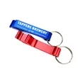 Flip Top Bottle Opener Key Chain