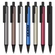 Retractable Click Metal Ballpoint Pens