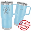 AGKP Stanley-Style Travel Mug