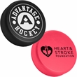 Hockey Puck Stress Reliever - black or pink