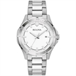 Bulova Corporate Collection Men's Stainless Bracelet Watch