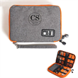 Electronics Travel Organizer Storage Bag